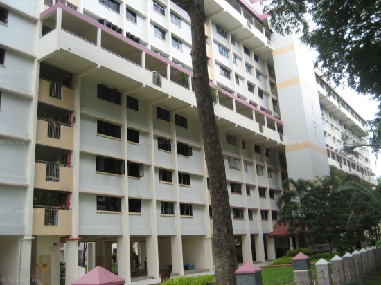 Blk 427 Chong Boon Heights (Ang Mo Kio), HDB 4 Rooms #52002